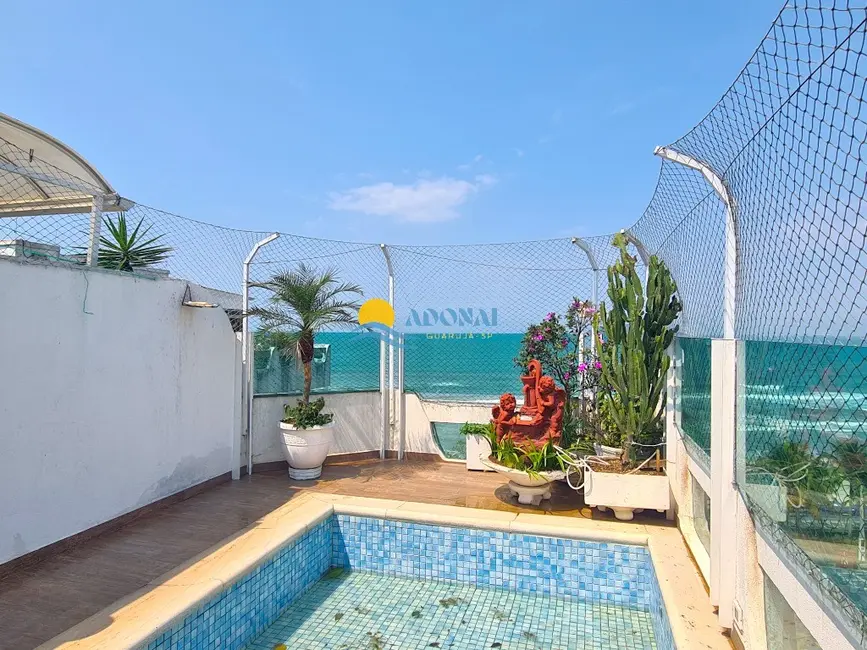 Foto 1 de Apartamento com 3 quartos à venda, 200m2 em Jardim Astúrias, Guaruja - SP