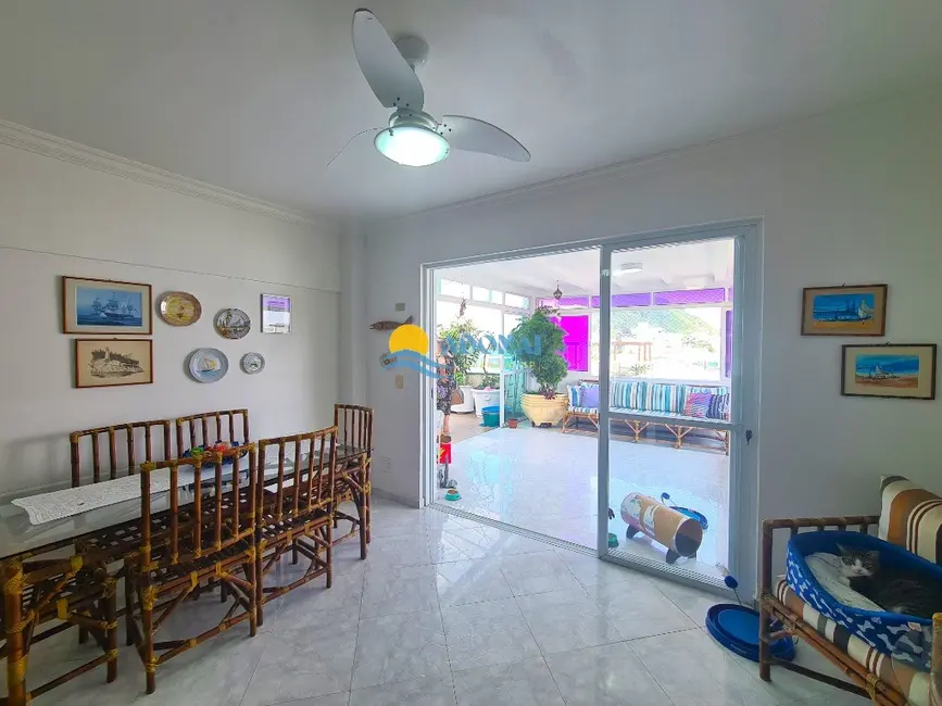 Foto 7 de Apartamento com 3 quartos à venda, 200m2 em Jardim Astúrias, Guaruja - SP