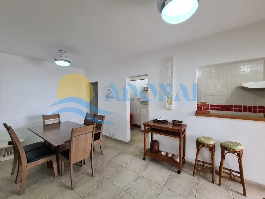 Apartamento com 3 quartos à venda, 110m2 em Pitangueiras, Guaruja - SP - imagem 7 Foto 7 de Apartamento com 3 quartos à venda, 110m2 em Pitangueiras, Guaruja - SP