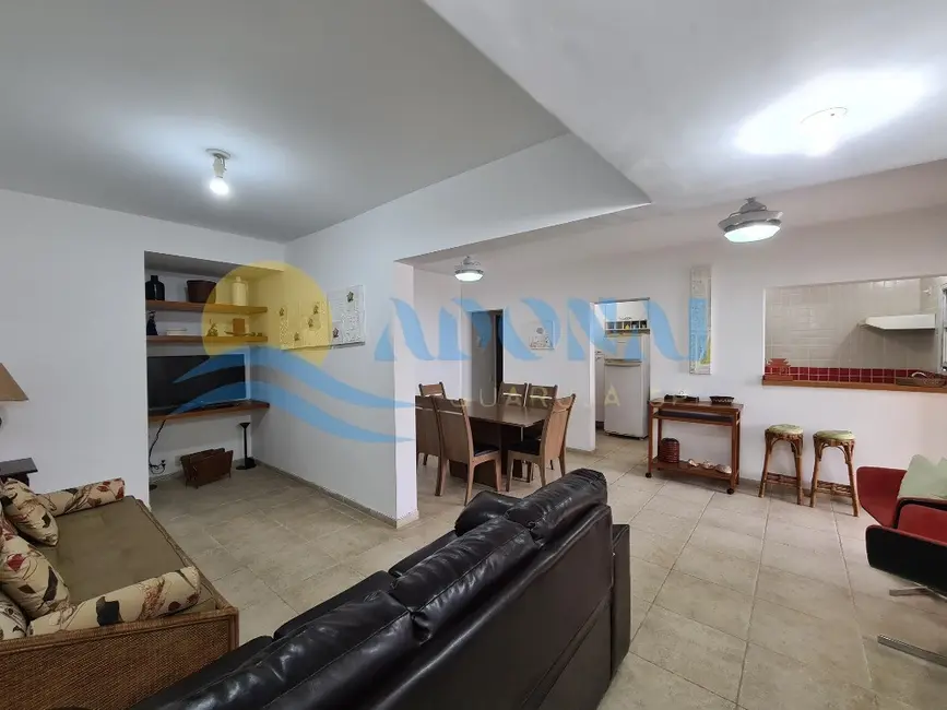 Apartamento com 3 quartos à venda, 110m2 em Pitangueiras, Guaruja - SP - imagem 5 Foto 5 de Apartamento com 3 quartos à venda, 110m2 em Pitangueiras, Guaruja - SP