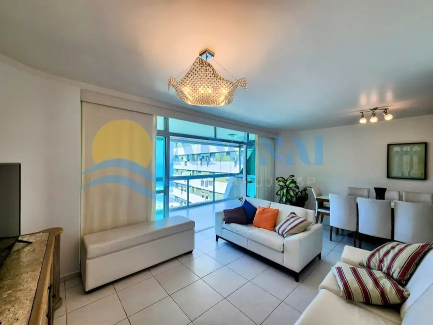 Foto 3 de Apartamento com 3 quartos à venda, 140m2 em Jardim Astúrias, Guaruja - SP