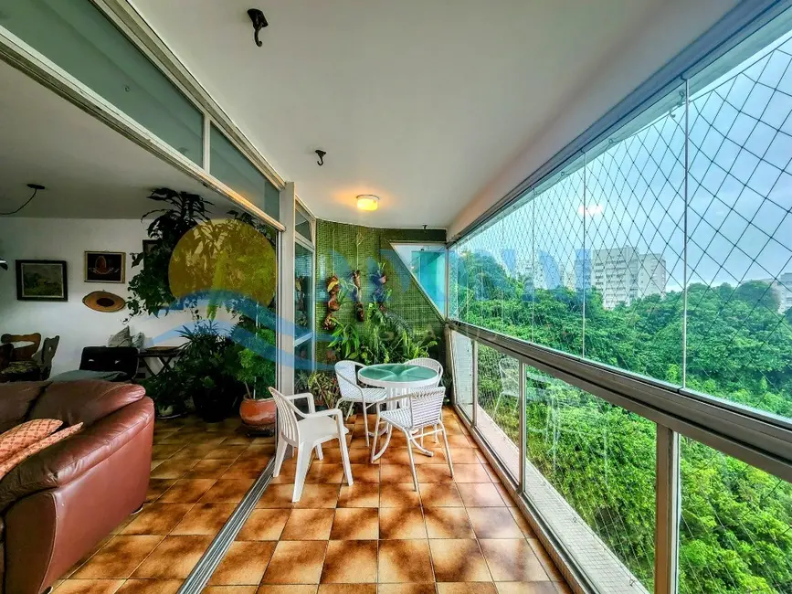 Apartamento com 3 quartos à venda, 140m2 em Jardim Astúrias, Guaruja - SP - imagem 5 Foto 5 de Apartamento com 3 quartos à venda, 140m2 em Jardim Astúrias, Guaruja - SP