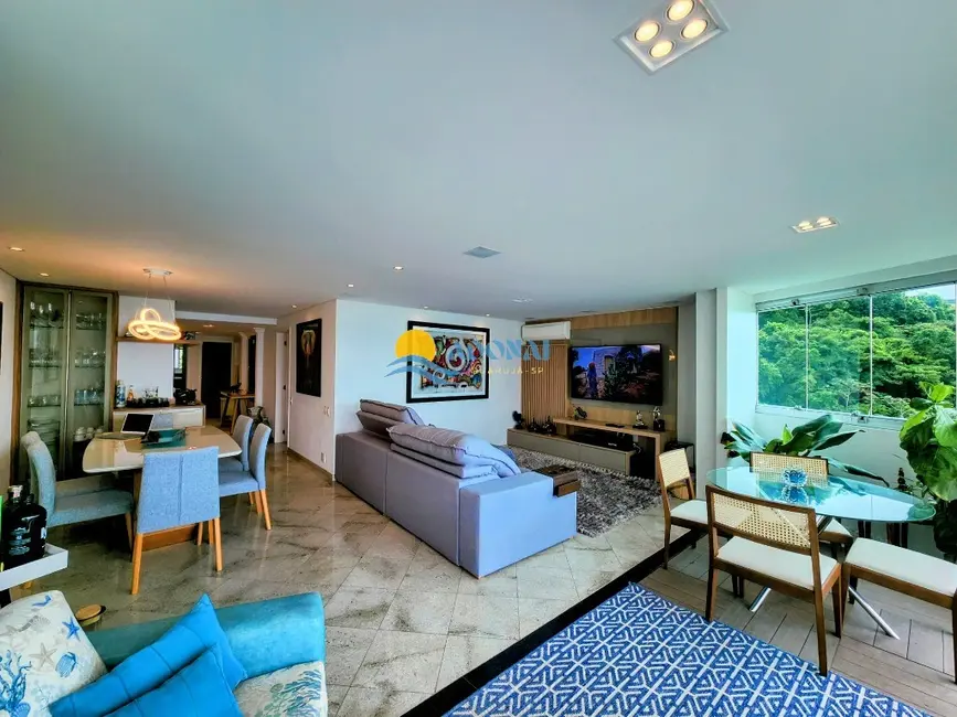Foto 4 de Apartamento com 3 quartos à venda, 140m2 em Jardim Astúrias, Guaruja - SP