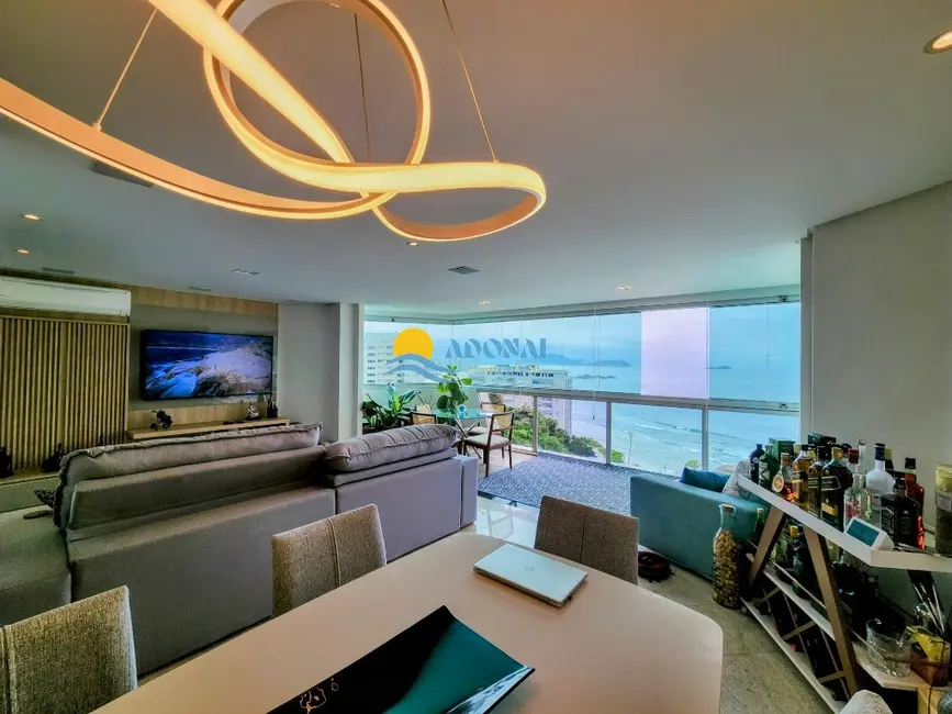 Foto 1 de Apartamento com 3 quartos à venda, 140m2 em Jardim Astúrias, Guaruja - SP