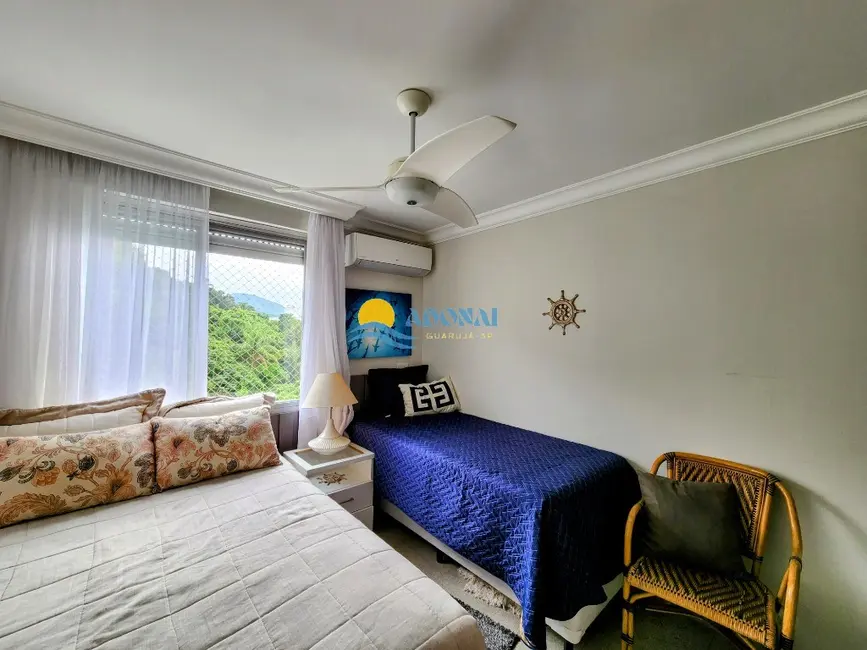 Foto 8 de Apartamento com 3 quartos à venda, 140m2 em Jardim Astúrias, Guaruja - SP