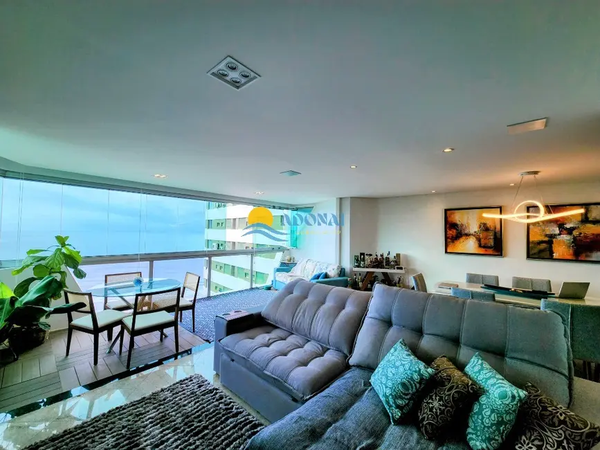Foto 2 de Apartamento com 3 quartos à venda, 140m2 em Jardim Astúrias, Guaruja - SP