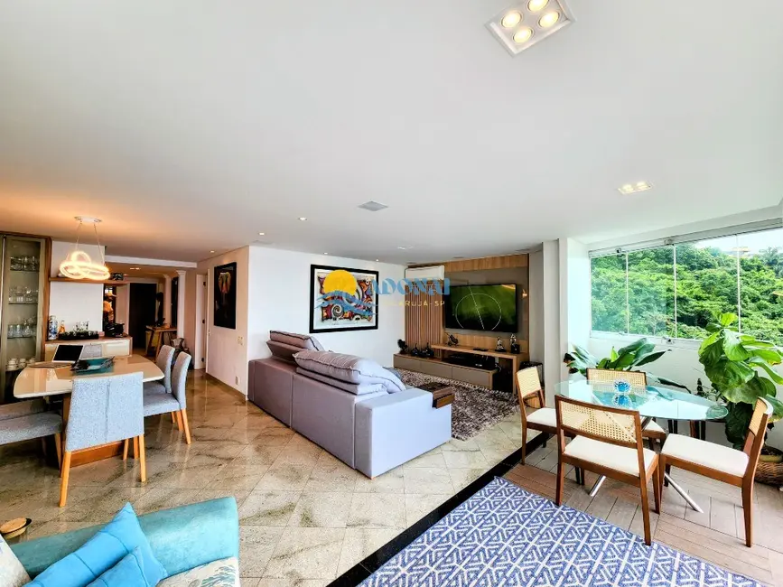 Foto 6 de Apartamento com 3 quartos à venda, 140m2 em Jardim Astúrias, Guaruja - SP