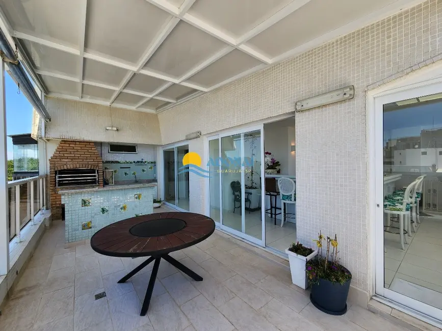 Apartamento com 6 quartos à venda, 450m2 em Jardim Astúrias, Guaruja - SP - imagem 8 Foto 8 de Apartamento com 6 quartos à venda, 450m2 em Jardim Astúrias, Guaruja - SP