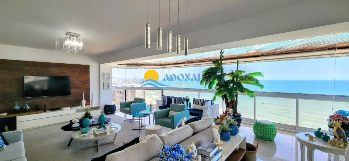 Apartamento com 6 quartos à venda, 450m2 em Jardim Astúrias, Guaruja - SP - imagem 4 Foto 4 de Apartamento com 6 quartos à venda, 450m2 em Jardim Astúrias, Guaruja - SP