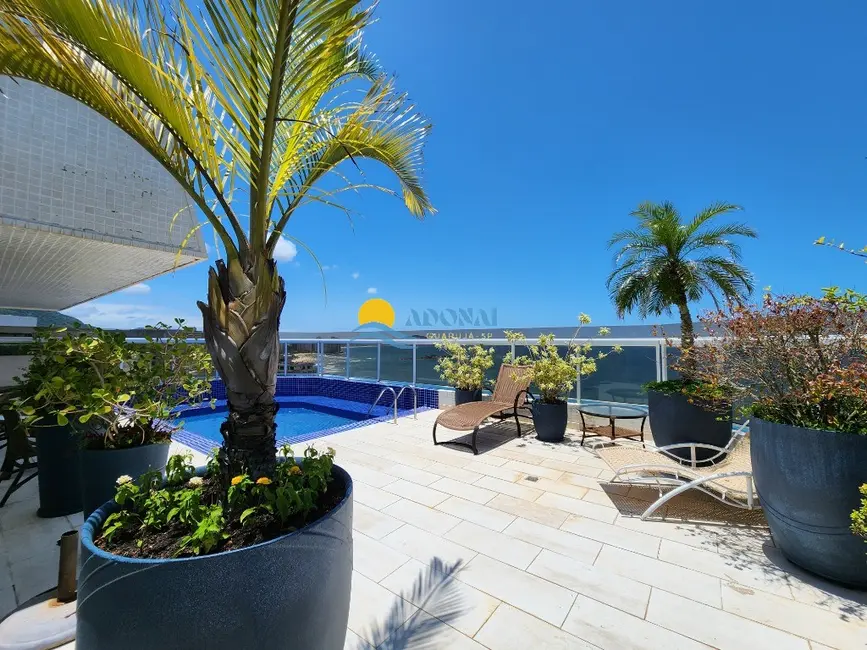 Apartamento com 6 quartos à venda, 450m2 em Jardim Astúrias, Guaruja - SP - imagem 9 Foto 9 de Apartamento com 6 quartos à venda, 450m2 em Jardim Astúrias, Guaruja - SP