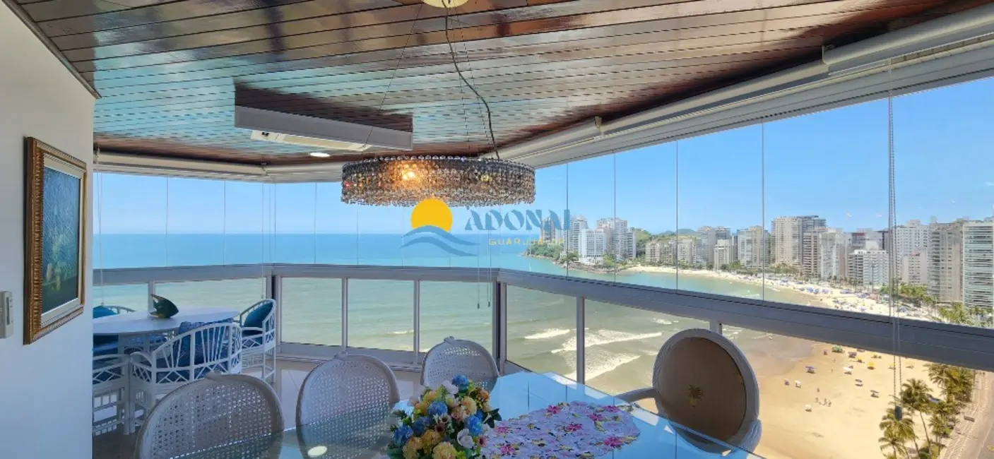 Apartamento com 6 quartos à venda, 450m2 em Jardim Astúrias, Guaruja - SP - imagem 3 Foto 3 de Apartamento com 6 quartos à venda, 450m2 em Jardim Astúrias, Guaruja - SP