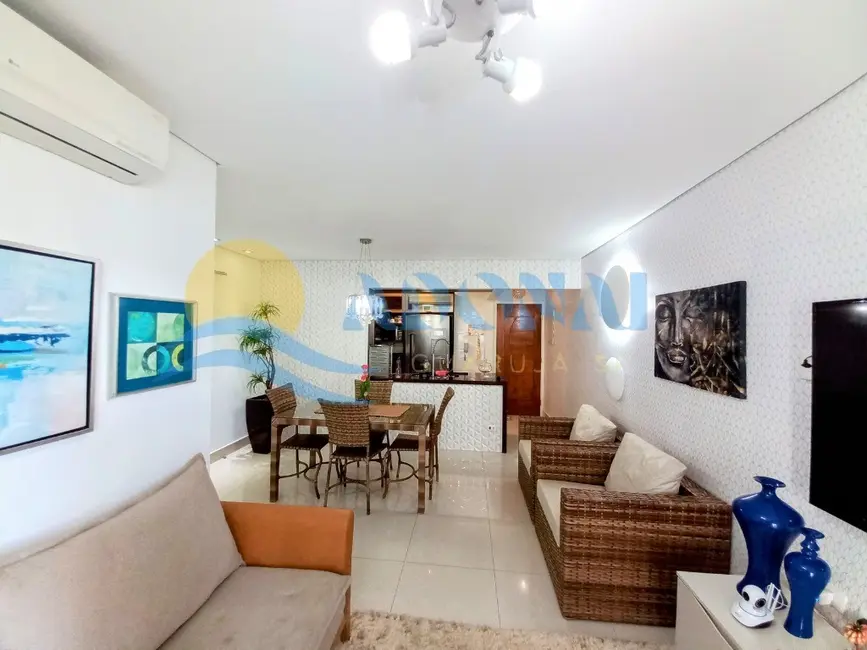 Foto 7 de Apartamento com 3 quartos à venda, 98m2 em Jardim Astúrias, Guaruja - SP