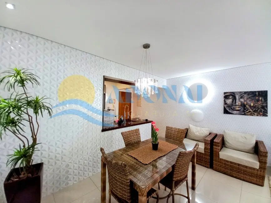 Foto 4 de Apartamento com 3 quartos à venda, 98m2 em Jardim Astúrias, Guaruja - SP