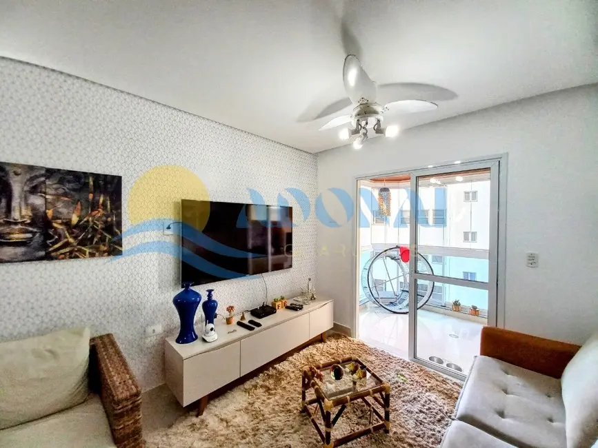 Foto 5 de Apartamento com 3 quartos à venda, 98m2 em Jardim Astúrias, Guaruja - SP