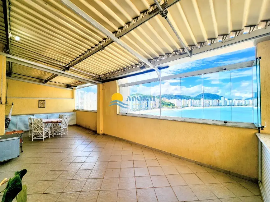 Foto 1 de Apartamento com 2 quartos à venda, 150m2 em Jardim Astúrias, Guaruja - SP