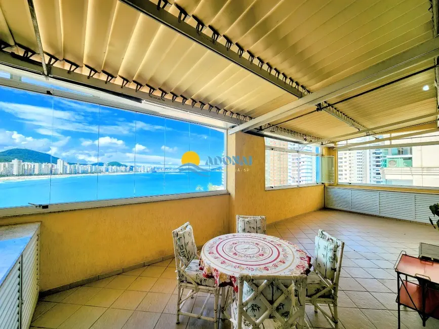 Foto 2 de Apartamento com 2 quartos à venda, 150m2 em Jardim Astúrias, Guaruja - SP