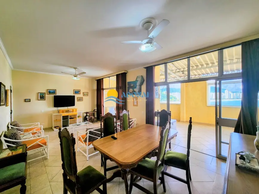 Foto 3 de Apartamento com 2 quartos à venda, 150m2 em Jardim Astúrias, Guaruja - SP