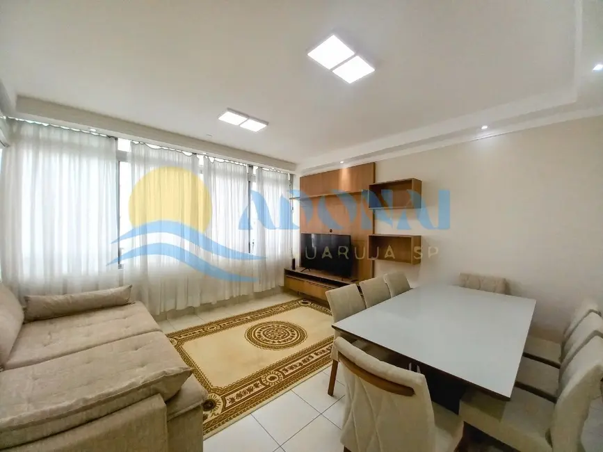 Foto 1 de Apartamento com 3 quartos à venda, 100m2 em Pitangueiras, Guaruja - SP