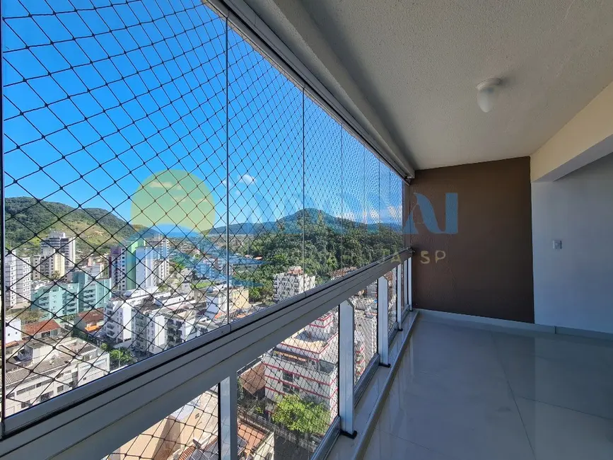 Foto 2 de Apartamento com 3 quartos à venda, 96m2 em Jardim Astúrias, Guaruja - SP