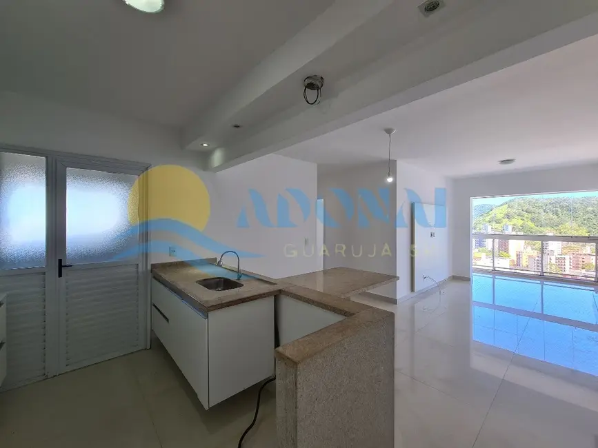 Foto 3 de Apartamento com 3 quartos à venda, 96m2 em Jardim Astúrias, Guaruja - SP