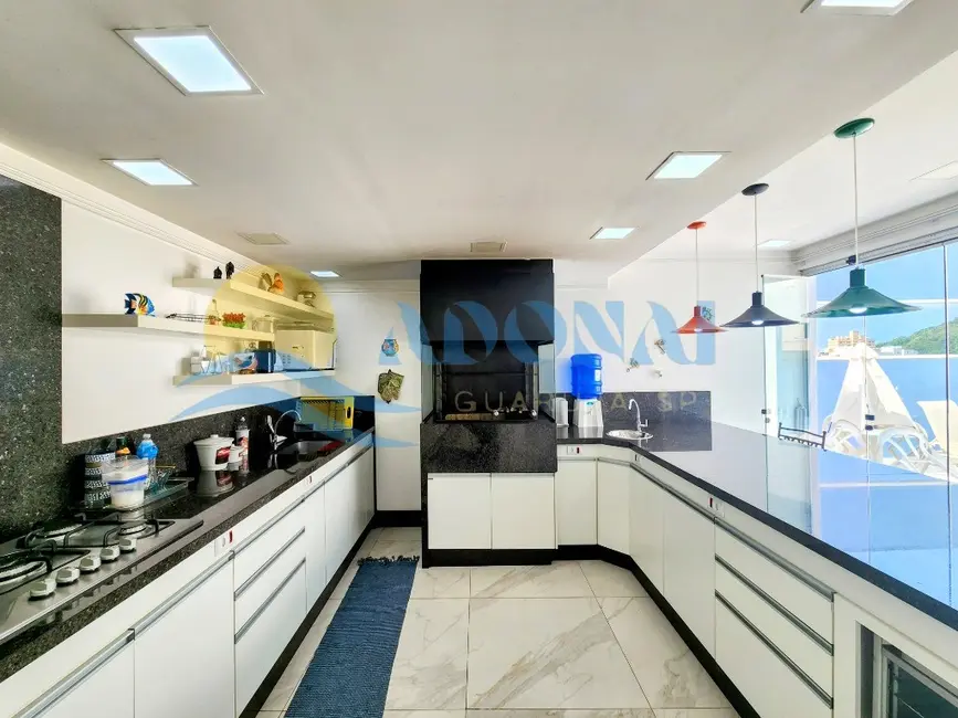 Apartamento com 3 quartos à venda, 290m2 em Pitangueiras, Guaruja - SP - imagem 5 Foto 5 de Apartamento com 3 quartos à venda, 290m2 em Pitangueiras, Guaruja - SP