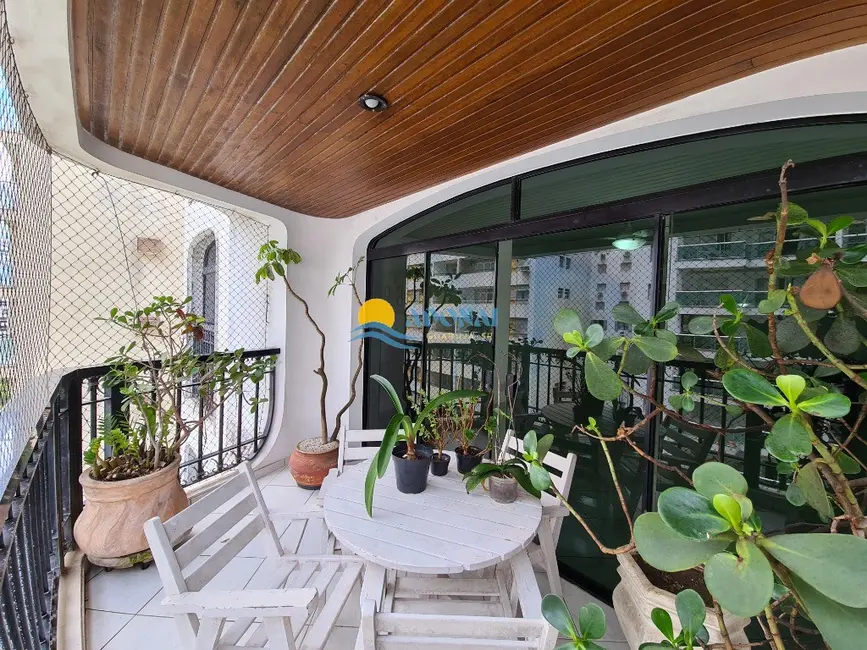 Foto 1 de Apartamento com 3 quartos à venda, 160m2 em Pitangueiras, Guaruja - SP