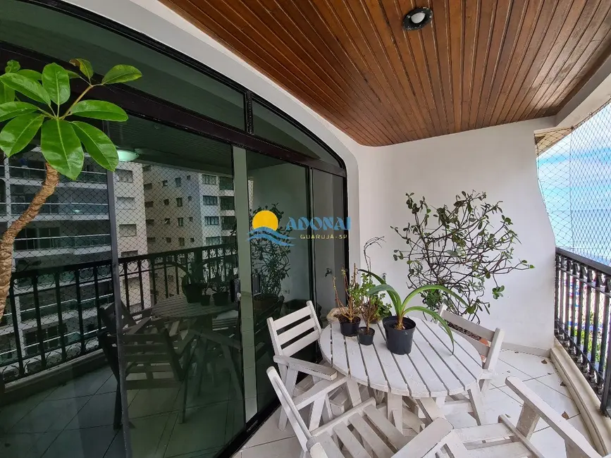 Foto 2 de Apartamento com 3 quartos à venda, 160m2 em Pitangueiras, Guaruja - SP