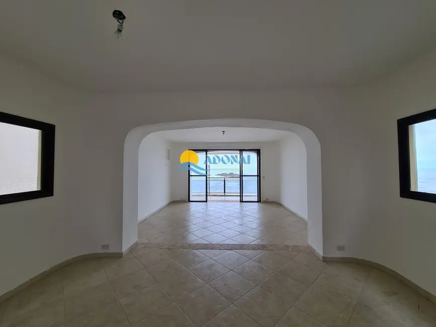 Apartamento com 3 quartos à venda, 210m2 em Pitangueiras, Guaruja - SP - imagem 3 Foto 3 de Apartamento com 3 quartos à venda, 210m2 em Pitangueiras, Guaruja - SP