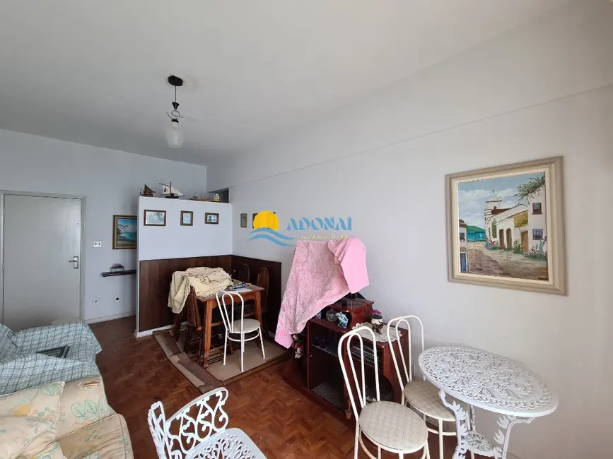 Foto 4 de Apartamento com 1 quarto à venda, 65m2 em Pitangueiras, Guaruja - SP