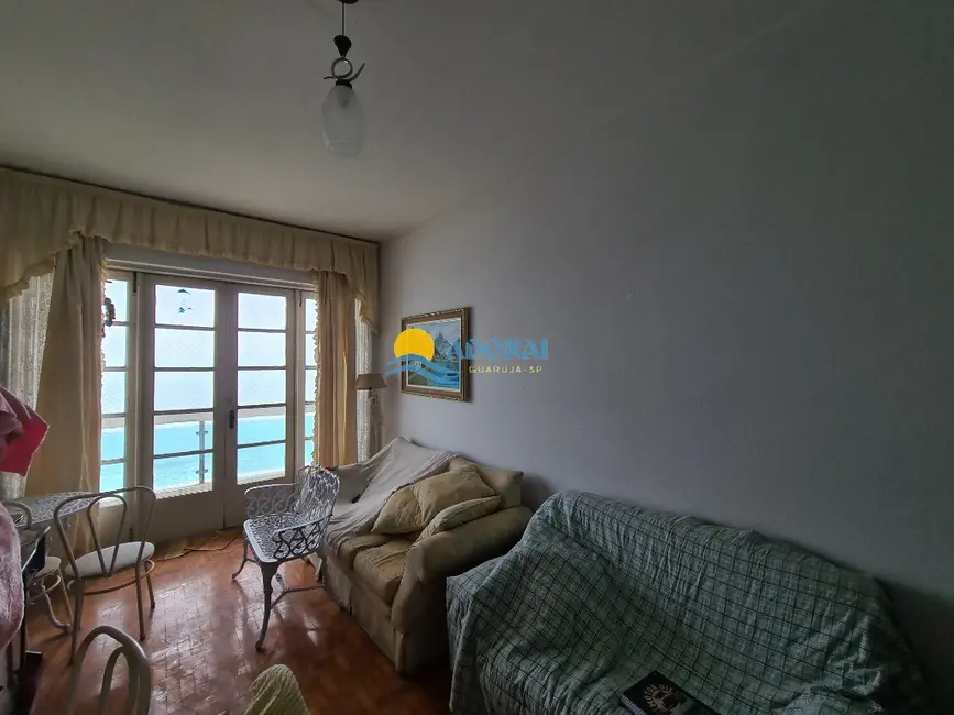 Foto 2 de Apartamento com 1 quarto à venda, 65m2 em Pitangueiras, Guaruja - SP