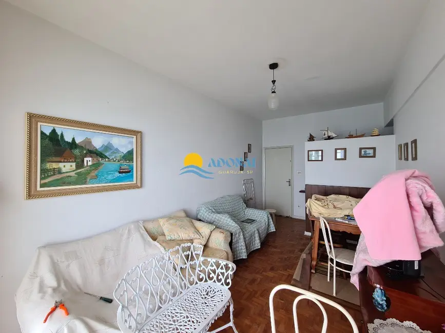 Foto 3 de Apartamento com 1 quarto à venda, 65m2 em Pitangueiras, Guaruja - SP