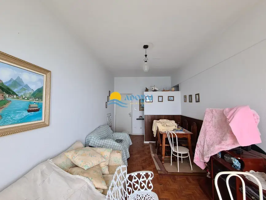 Foto 5 de Apartamento com 1 quarto à venda, 65m2 em Pitangueiras, Guaruja - SP