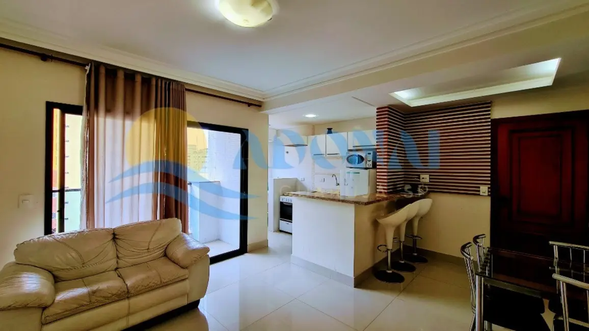 Apartamento com 2 quartos à venda, 65m2 em Pitangueiras, Guaruja - SP - imagem 3 Foto 3 de Apartamento com 2 quartos à venda, 65m2 em Pitangueiras, Guaruja - SP