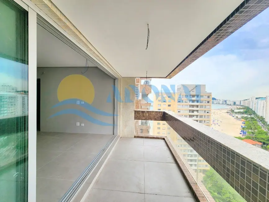 Foto 3 de Apartamento com 3 quartos à venda, 120m2 em Pitangueiras, Guaruja - SP