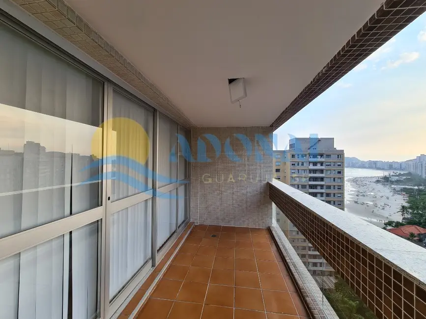 Foto 1 de Apartamento com 3 quartos à venda, 120m2 em Pitangueiras, Guaruja - SP