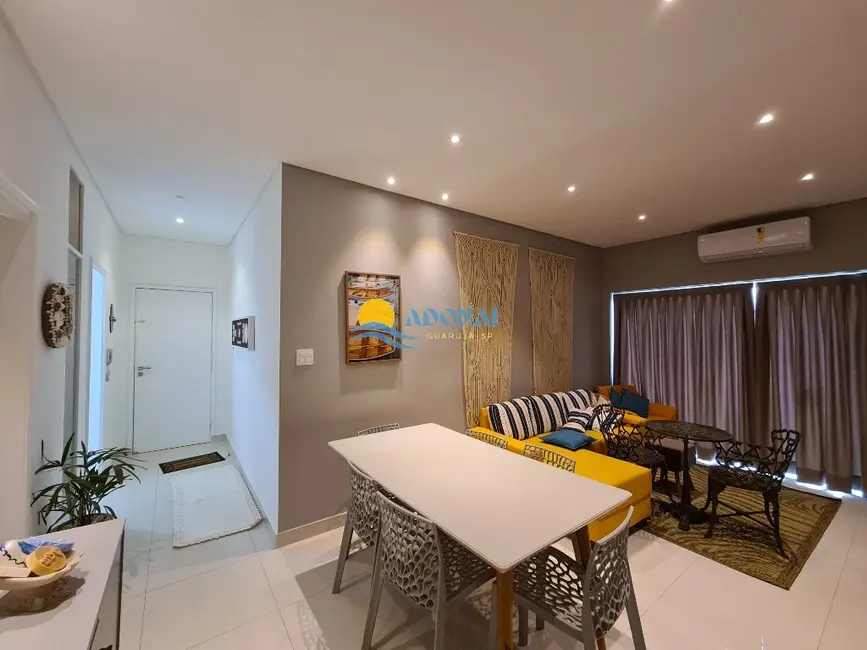 Foto 3 de Apartamento com 3 quartos à venda, 85m2 em Pitangueiras, Guaruja - SP