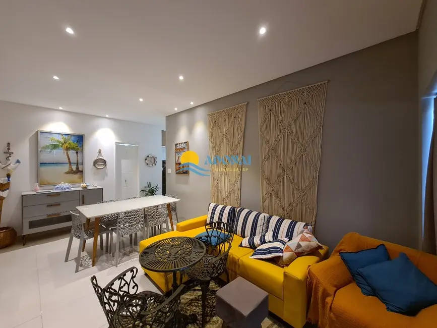 Foto 4 de Apartamento com 3 quartos à venda, 85m2 em Pitangueiras, Guaruja - SP