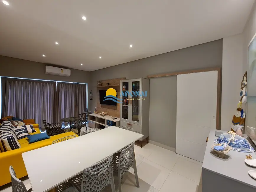 Foto 1 de Apartamento com 3 quartos à venda, 85m2 em Pitangueiras, Guaruja - SP