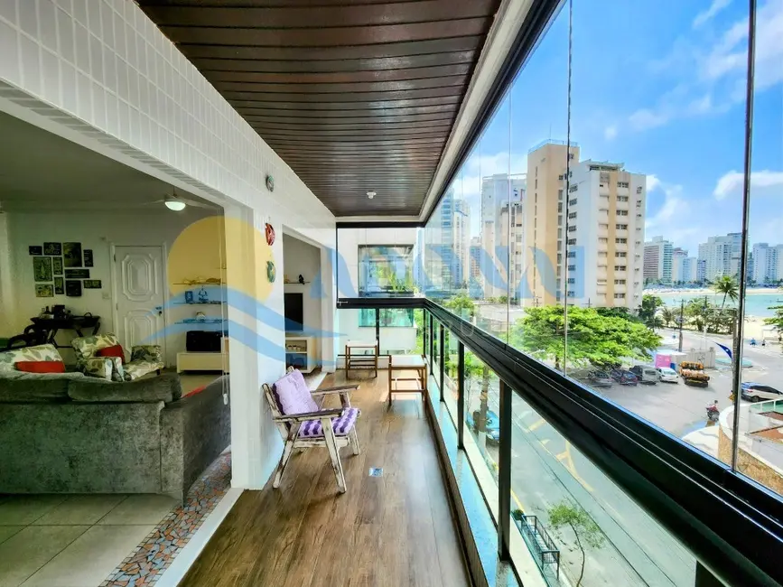 Foto 1 de Apartamento com 3 quartos à venda, 120m2 em Jardim Astúrias, Guaruja - SP