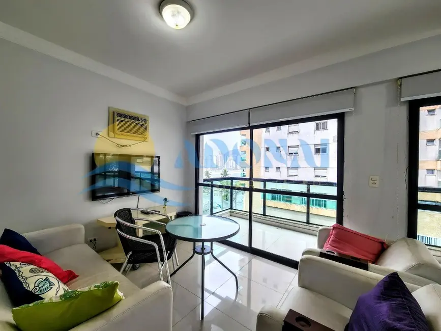 Foto 7 de Apartamento com 3 quartos à venda, 120m2 em Jardim Astúrias, Guaruja - SP