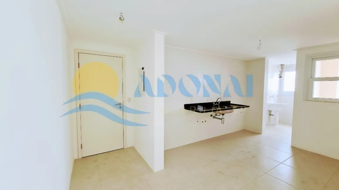 Foto 5 de Apartamento com 3 quartos à venda, 100m2 em Pitangueiras, Guaruja - SP