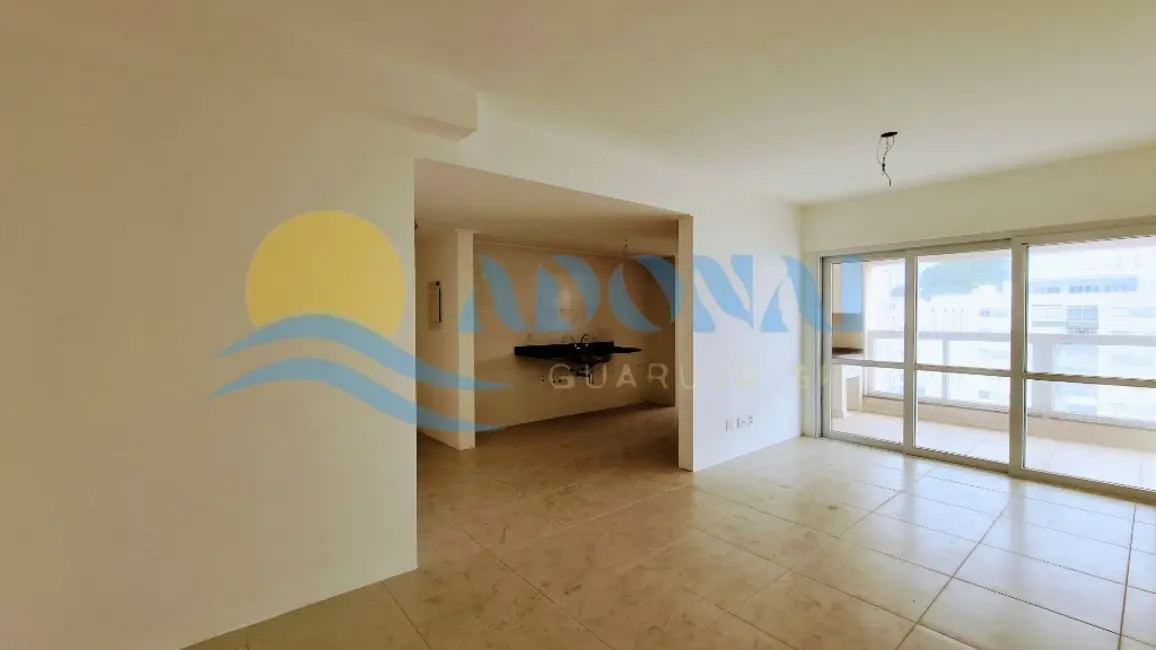 Foto 3 de Apartamento com 3 quartos à venda, 100m2 em Pitangueiras, Guaruja - SP