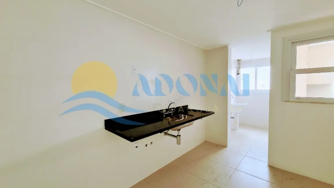 Foto 6 de Apartamento com 3 quartos à venda, 100m2 em Pitangueiras, Guaruja - SP