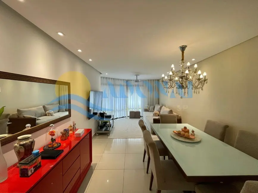 Foto 2 de Apartamento com 3 quartos à venda, 100m2 em Pitangueiras, Guaruja - SP