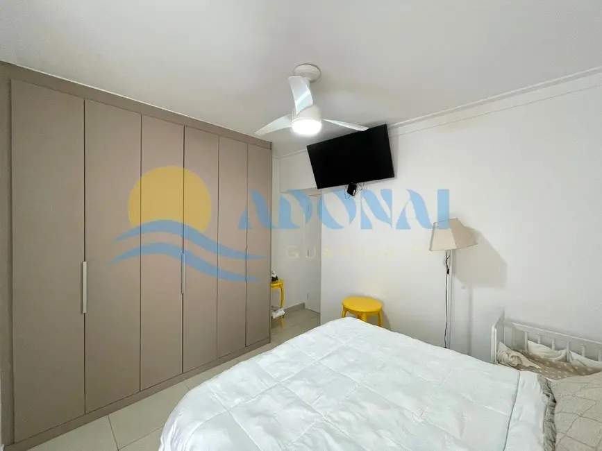 Foto 9 de Apartamento com 3 quartos à venda, 100m2 em Pitangueiras, Guaruja - SP