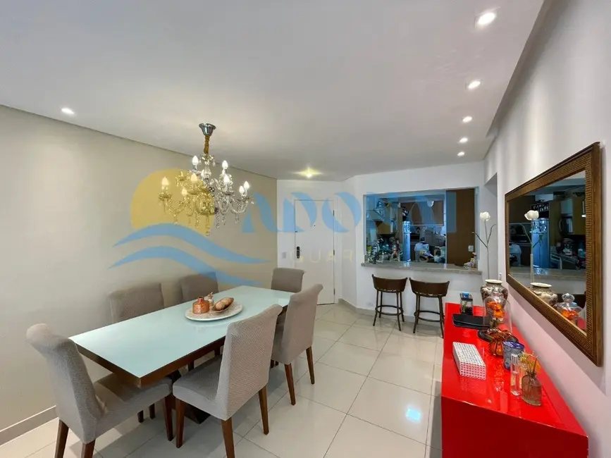 Foto 8 de Apartamento com 3 quartos à venda, 100m2 em Pitangueiras, Guaruja - SP