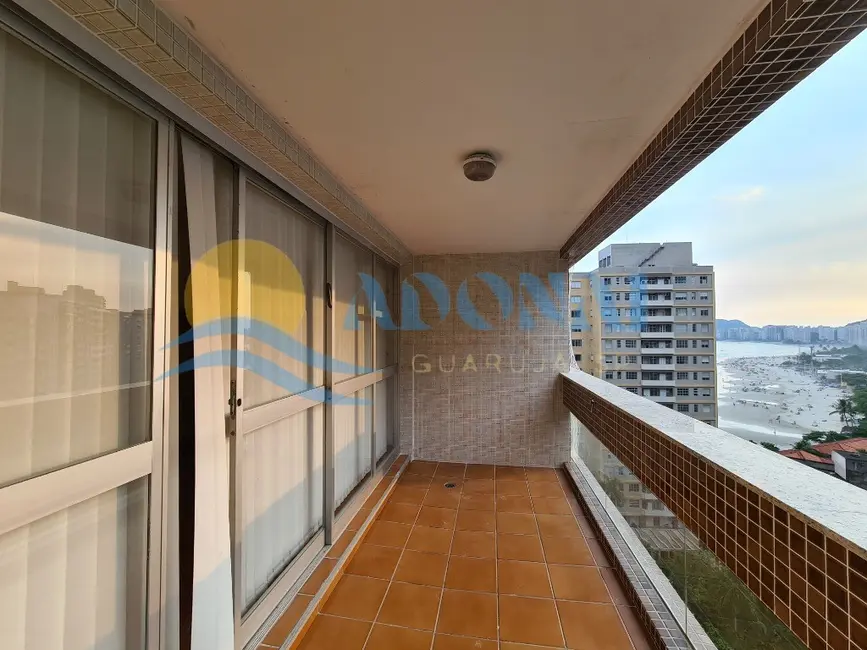 Foto 1 de Apartamento com 3 quartos à venda, 120m2 em Pitangueiras, Guaruja - SP