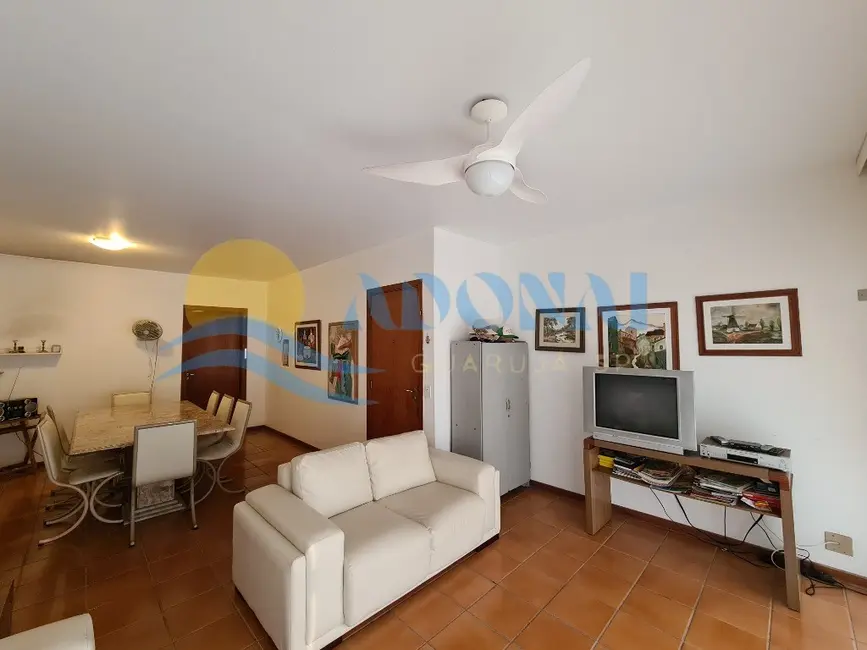 Foto 5 de Apartamento com 3 quartos à venda, 120m2 em Pitangueiras, Guaruja - SP