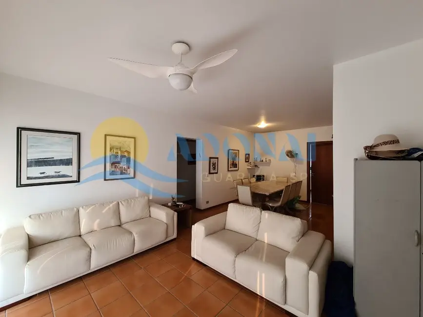 Foto 6 de Apartamento com 3 quartos à venda, 120m2 em Pitangueiras, Guaruja - SP