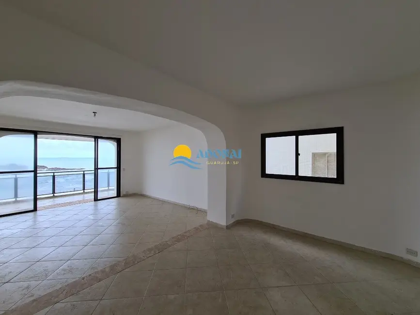 Apartamento com 3 quartos à venda, 210m2 em Pitangueiras, Guaruja - SP - imagem 4 Foto 4 de Apartamento com 3 quartos à venda, 210m2 em Pitangueiras, Guaruja - SP